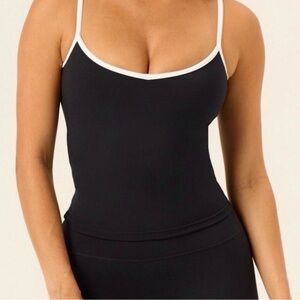 CSB Serenity Nora Tank - Two Tone